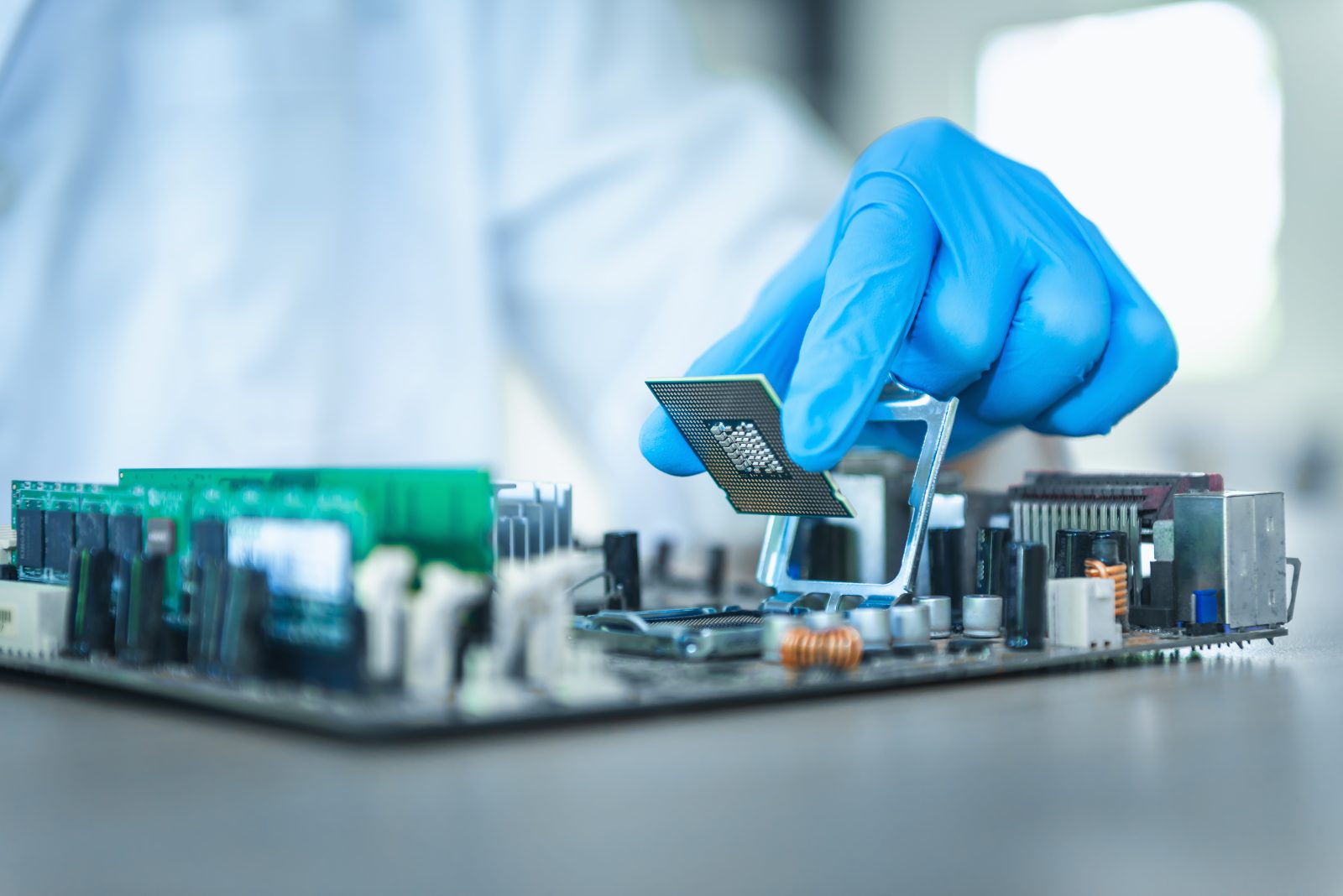 Electronics Industry