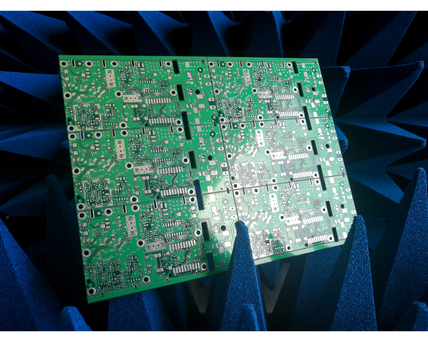 PCB Prototyping Image