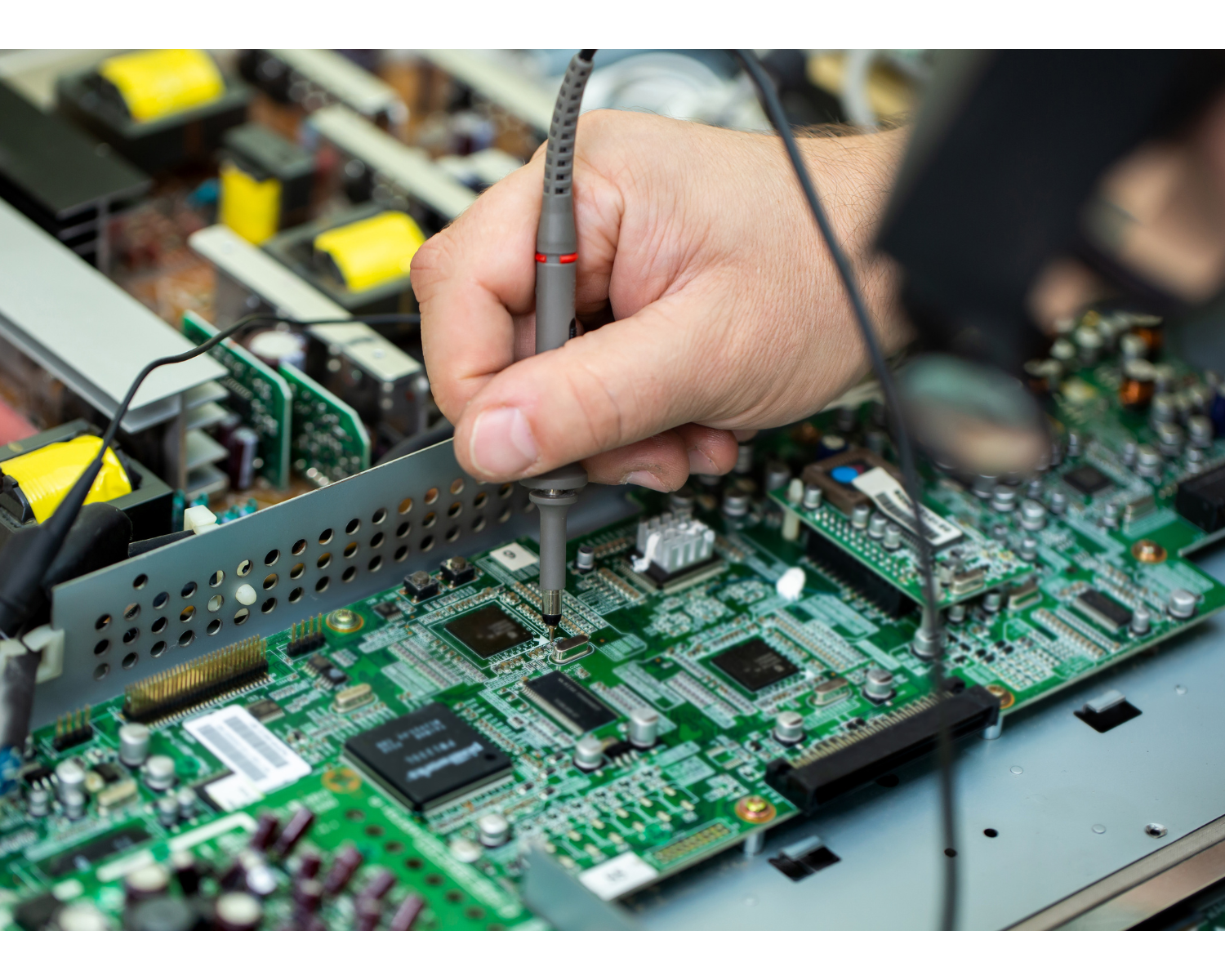 Component Sourcing Image