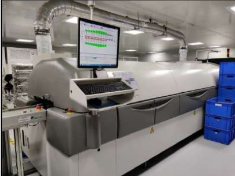 Reflow Oven Image